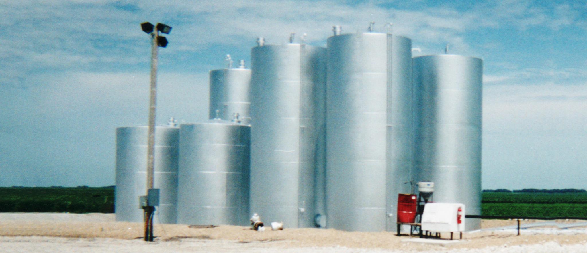Storage Tank Painting Grain Bin Painters